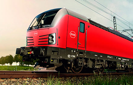 Vind med DSB Plus